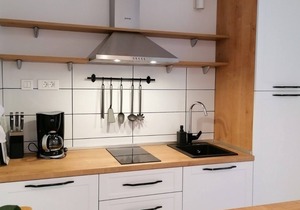 One bedroom apartment with terrace Klenovica, Novi Vinodolski (A-5580-c)