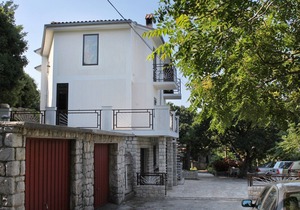 One bedroom apartment with terrace Klenovica, Novi Vinodolski (A-5580-c)