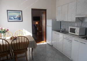 One bedroom apartment with terrace Sveti Anton, Krk (A-5288-c)