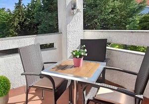 One bedroom apartment with terrace Sveti Anton, Krk (A-5288-c)