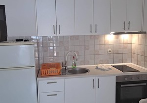 One bedroom apartment near beach Kustići, Pag (A-4129-a)