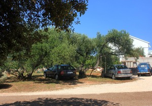 One bedroom apartment with terrace and sea view Lovište, Pelješac (A-10197-b)