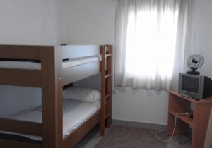 One bedroom apartment with terrace and sea view Ražanac, Zadar (A-13707-a)