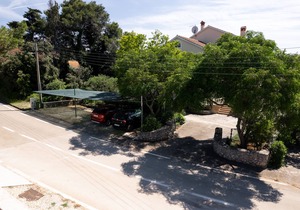 One bedroom apartment with terrace Muline, Ugljan (A-8521-e)