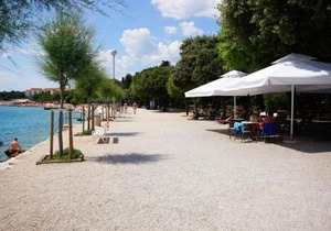 One-bedroom apartment with terrace in Povile 3542-3