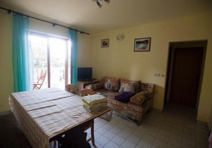 One-bedroom apartment with terrace in Povile 3542-4