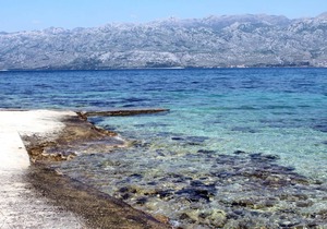 One bedroom apartment with balcony and sea view Ražanac, Zadar (A-6142-b)