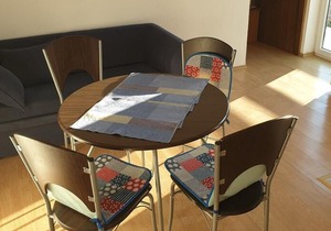 One bedroom apartment with balcony and sea view Ražanac, Zadar (A-6142-b)