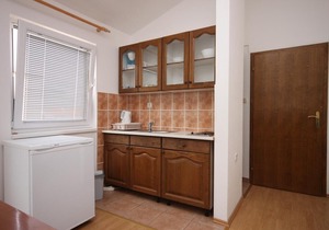 One bedroom apartment with balcony and sea view Ražanac, Zadar (A-6142-b)