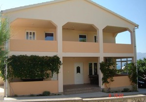 One bedroom apartment with air-conditioning Ražanac, Zadar (A-13707-d)