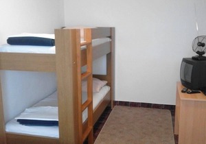 One bedroom apartment with air-conditioning Ražanac, Zadar (A-13707-d)