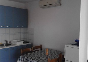 One bedroom apartment with terrace and sea view Ražanac, Zadar (A-13707-b)
