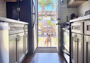 One bedroom Cottage at Blue Heron Cottages