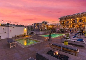 One Lux Stay HWH Downtown Los Angeles