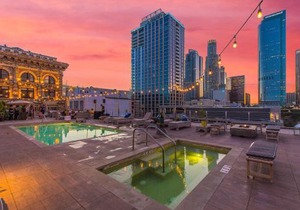 One Lux Stay HWH Downtown Los Angeles