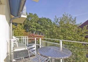 Only 100 m to the beach, apartment with balcony and terrace - App. Eldena FeWo 04