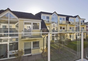 Only 100 m to the beach, apartment with balcony and terrace - App. Eldena apartment 19 -