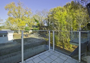 Only 100 m to the beach, apartment with balcony and terrace - App. Eldena apartment 19 -