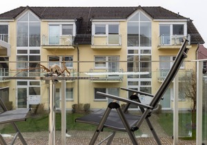 Only 100 m to the beach, apartment with balcony - App. Eldena FeWo 15 - Apartments