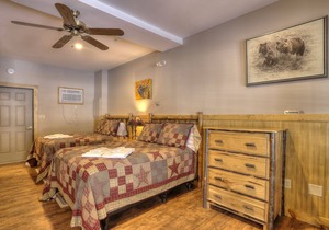 Oquossoc Suite #3 | A/C