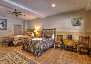 Oquossoc Suite #5 | A/C