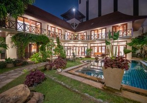 Orchid House Pattaya, Totally Private Pool