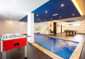 Oriental Villa In Nature With Private Pool