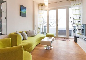 Ostseeresidenz Sassnitz F548 WG 7 mit Sauna Terrasse Meerblick