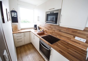 Our seagull's nest welcomes you with a fantastic view!