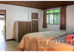 Our space is surrounded by beautiful landscapes, with toucans animals