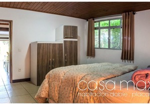 Our space is surrounded by beautiful nature landscapes, with Tucan animals