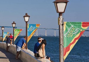 Outdoor recreation on land and sea!