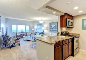 Outstanding Views From This Oceanfront Condo on Amelia Island Plantation!