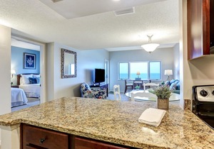 Outstanding Views From This Oceanfront Condo on Amelia Island Plantation!