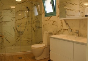 Ouzo Villas, 3BR villa at Ag. Isidoros Plomari Lesvos