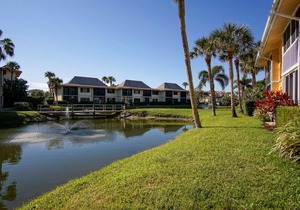 OV 625 Pond/Bridge View Condo-Paradise Vacation Rental in Ocean Village