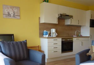 Owl's nest, 46sqm, 1 bedroom, max. 4 persons