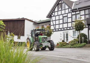 Owl's nest, 46sqm, 1 bedroom, max. 4 persons