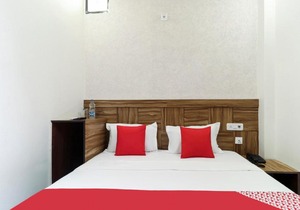OYO 45965 Hotel Krishnam