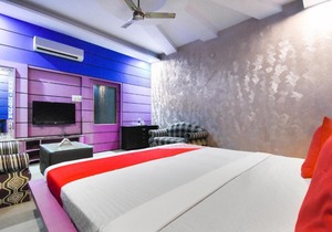 OYO 49414 Hotel Yuvraj Residency
