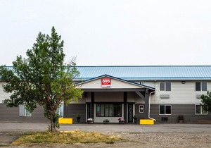 OYO Hotel Shelby MT Hwy 2 & I-15