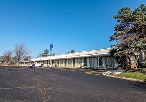 OYO Hotel Wadsworth OH I-76