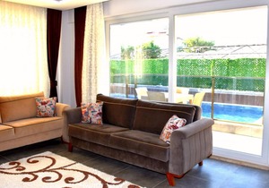 P2153 in Muğla with 4 bedrooms and 3 bathrooms