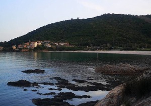 PACHA 2- MARE TURCHINU- WATERFRONT - TARCO