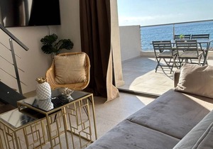 PACHA 2- MARE TURCHINU- WATERFRONT - TARCO