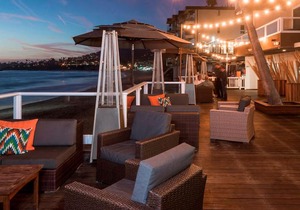 Pacific Edge Hotel on Laguna Beach