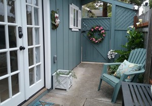 Pacific Grove Studio/Cottage.