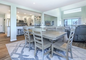 Pajaro Dunes Resort:3 Bedroom Top Floor Condo with Ocean Views!