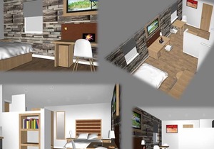 Palace Studio 1 Bedroom Apartment self-contained