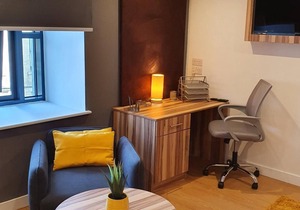 Palace Studio Classic self-contained studio